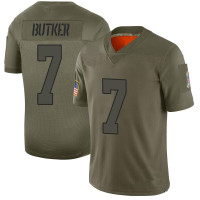 Mens Kansas City Chiefs Harrison Butker Camo Limited 2019 Salute To Service Jersey
